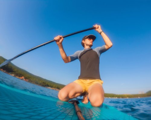 TOP 5 (nejen) letních sportů, které musíte vyzkoušet