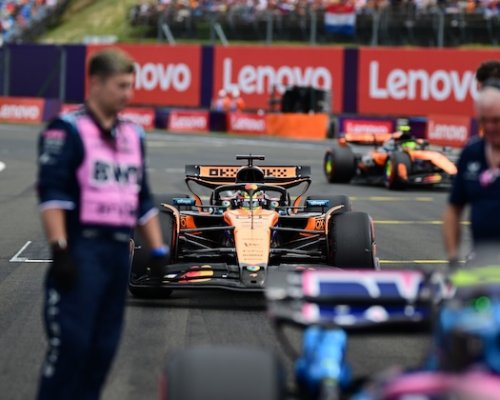 Odchod prý byla chyba! Malajsie chce zpět do kalendáře Formule 1, v řadě však čekají Turecko, Portugalsko i Thajsko