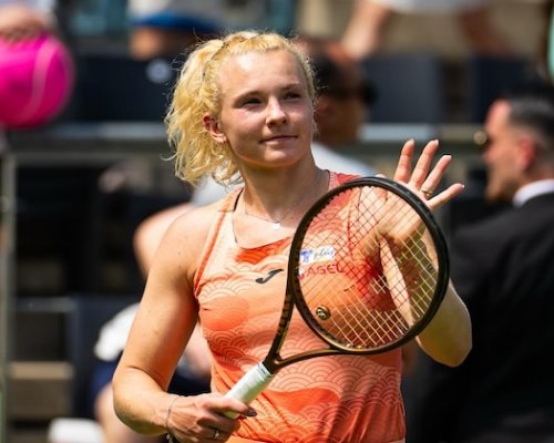 Skandál na US Open: Jedna z nejlepších deblistek planety Siniaková vyšachována z mixu, pořadatelé upřednostnili domácí tváře