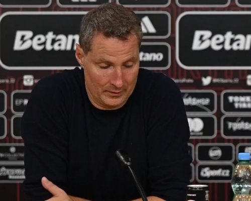 Zasloužili jsme si to. Priske pochválil Rigu, gól v závěru ale Spartě dodal klid