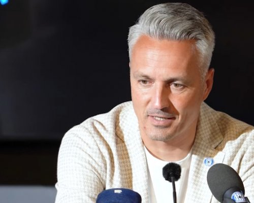 Místy jsme je přehráli. Janotka i přes prohru 0:3 chválil Sigmu