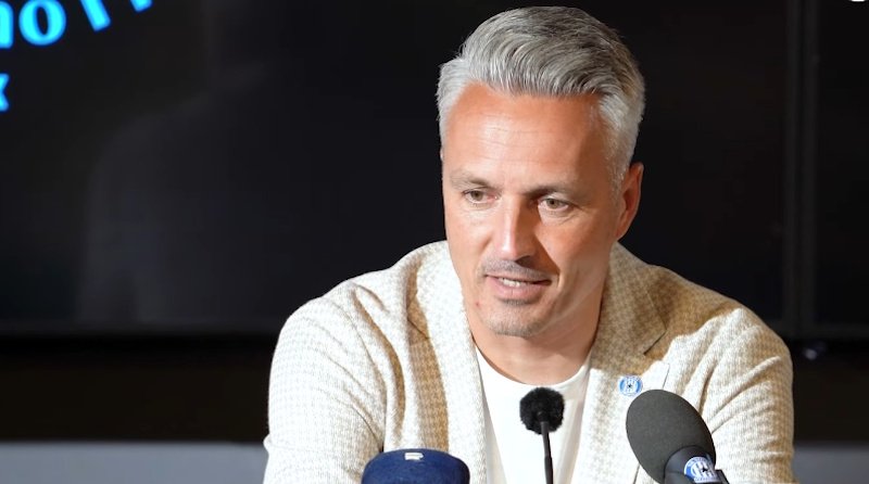 Místy jsme je přehráli. Janotka i přes prohru 0:3 chválil Sigmu
