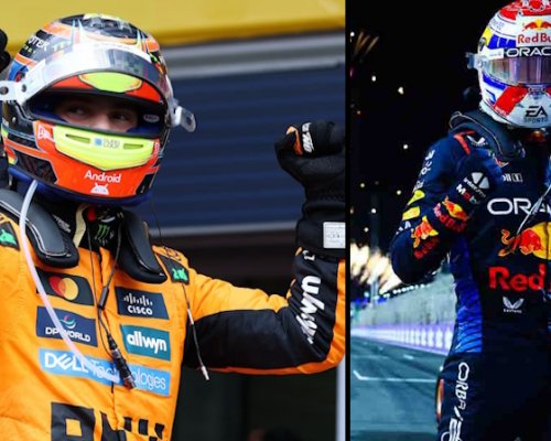 Red Bull se zajímá o jezdce McLarenu. Vzácný klenot prý může nahradit Tsunodu