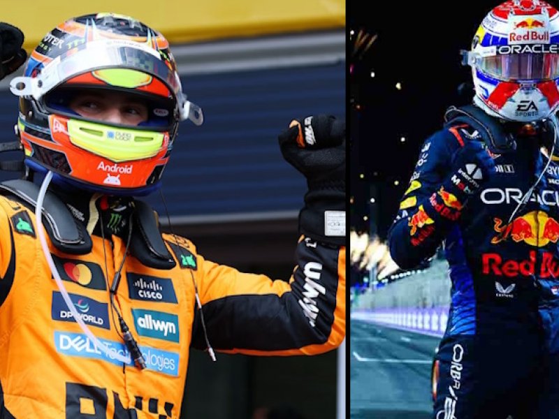 McLaren řeší dohady o Verstappenovi. Šéf stáje nabídl přirovnání o slupce od banánu