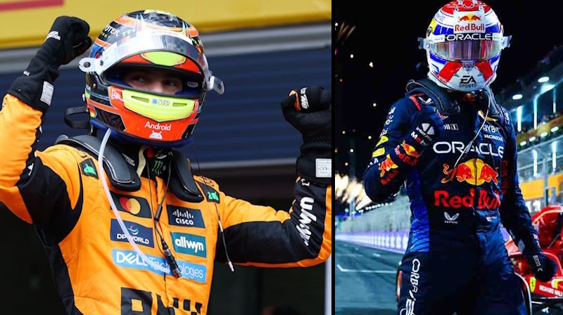 Red Bull se zajímá o jezdce McLarenu. Vzácný klenot prý může nahradit Tsunodu