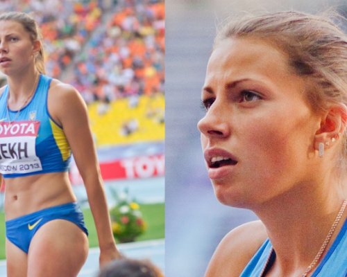 Dostala čtyřletý trest za doping. Krásná atletka se teď prodává na Instagramu a daří se jí víc než kdy dřív