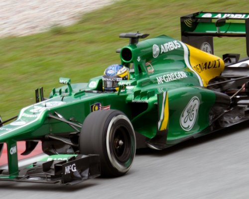 Zapomenutý tým Caterham F1 cílí na návrat v roce 2027 s kuvajtským investorem