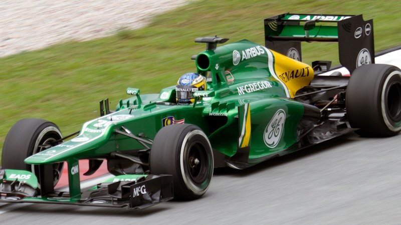 Zapomenutý tým Caterham F1 cílí na návrat v roce 2027 s kuvajtským investorem