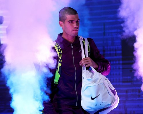 Alcaraz šokoval US Open holou hlavou: Bratrovi ujela ruka, smál se po výhře