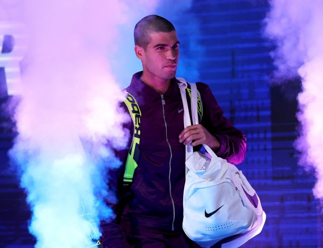 Alcaraz šokoval US Open holou hlavou: Bratrovi ujela ruka, smál se po výhře