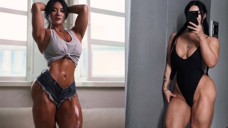 Kentauří nohy a ladné boky. Seznamte se s korejskou královnou fitness