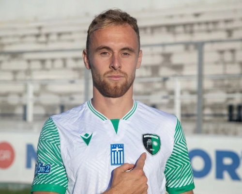 Brácha na bráchu! Hašek ožil v Lotyšsku, po pádu našel nový start po boku bráchy