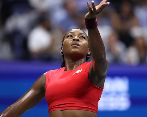 Změna servisu přímo na US Open? Investice, která se vyplatí! Proto bude z Gauff jedna z největších hráček historie, míní Courier