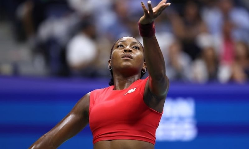 Změna servisu přímo na US Open? Investice, která se vyplatí! Proto bude z Gauff jedna z největších hráček historie, míní Courier