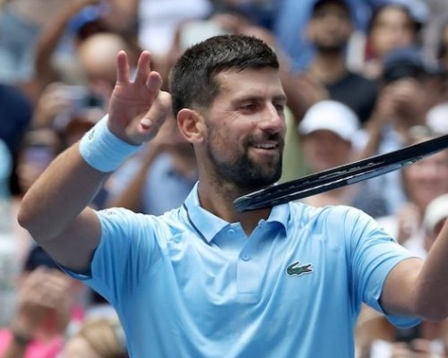 Neuhasitelný oheň v Novakovi i Venus? Pro oba šampiony už dávno nejde jen o výhry, hrají proto, že tenis prostě milují