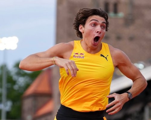 Duplantis ovládl popáté v řadě finále Diamantové ligy, ale nezářil: Jsem jen člověk, nejde každý den skákat rekordy