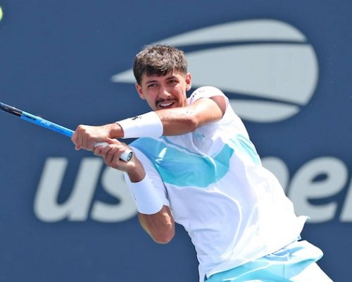 Popyrin by se rád na US Open podepsal pod další senzaci. „Každý má slabinu,“ vzkazuje favorizovanému Sinnerovi