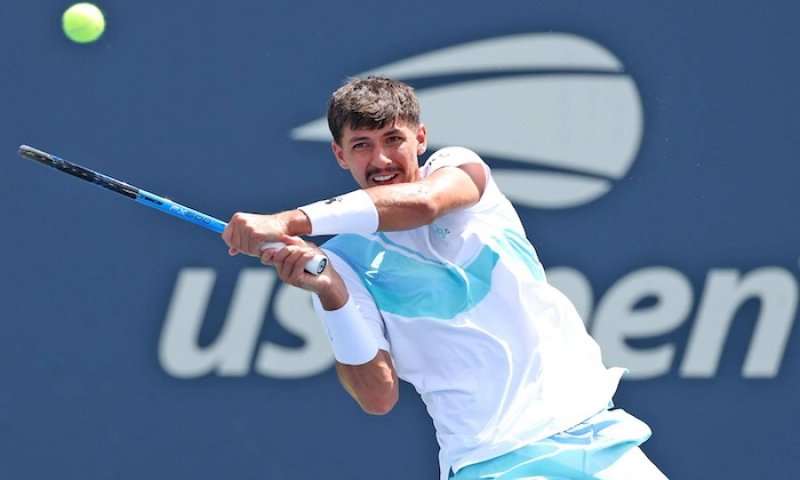 Popyrin by se rád na US Open podepsal pod další senzaci. „Každý má slabinu,“ vzkazuje favorizovanému Sinnerovi
