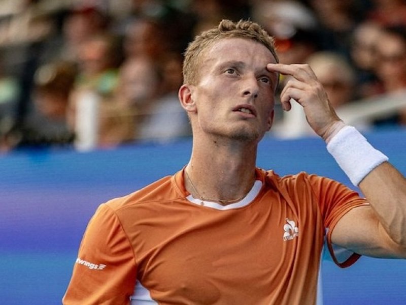 „Úplný nesmysl." Lehečka se pustil do pravidla, které řešil celý Wimbledon