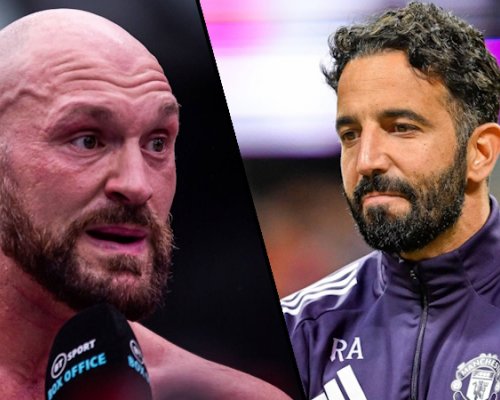 Hrozné výsledky, hrozné výkony. Už nejsem fanda Manchesteru United! hlásí Tyson Fury