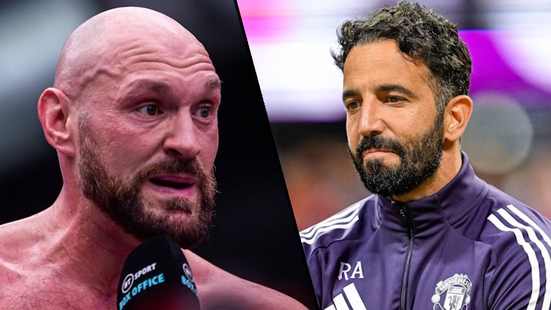 Hrozné výsledky, hrozné výkony. Už nejsem fanda Manchesteru United! hlásí Tyson Fury