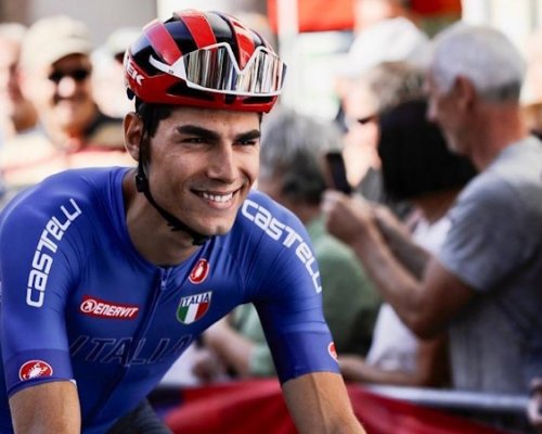 Tour de Pologne pod palbou: Baronciniho muka a ostrá kritika z týmu UAE