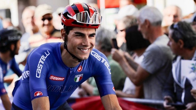 Tour de Pologne pod palbou: Baronciniho muka a ostrá kritika z týmu UAE