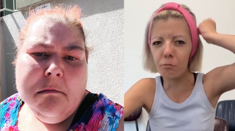 VIDEO: Shopaholic Adél ztratila nervy. 266kilovou soupeřku napadla ještě před zápasem
