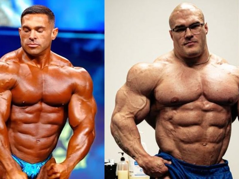 Nick Walker pózuje třikrát denně a míří na Arnold Classic. Spor s Lunsfordem si veze s sebou