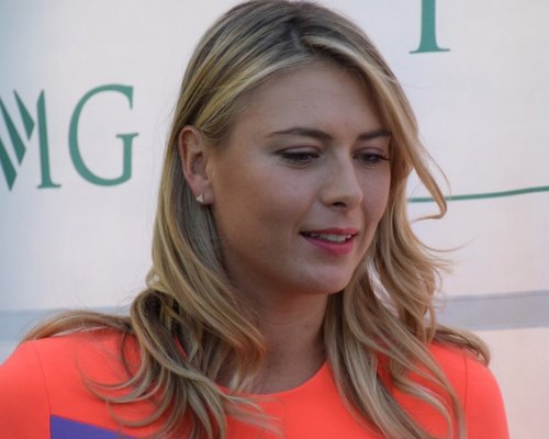 Maria Šarapovová překvapila. Vítězkou US Open se nestane Świątek ani Sabalenka