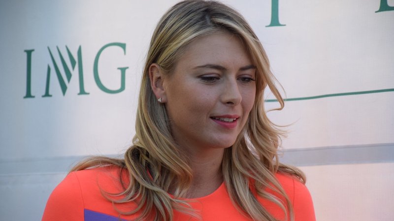 Maria Šarapovová překvapila. Vítězkou US Open se nestane Świątek ani Sabalenka