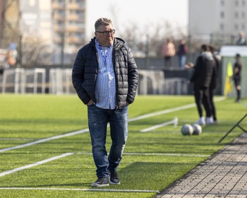 Hašek má jasno, s Kladnem chce vyhrát 3. ligu. Nejsme alibisti, říká