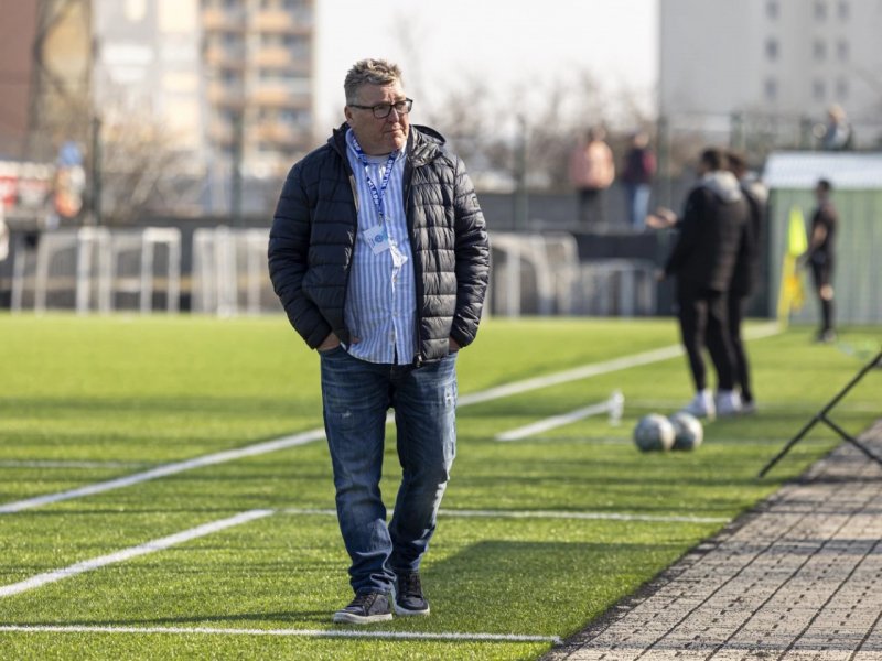 Kladenský trenér Hašek popsal stavbu týmu z hráčů, které nikde nechtěli