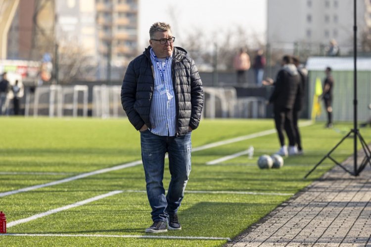 Hašek má jasno, s Kladnem chce vyhrát 3. ligu. Nejsme alibisti, říká
