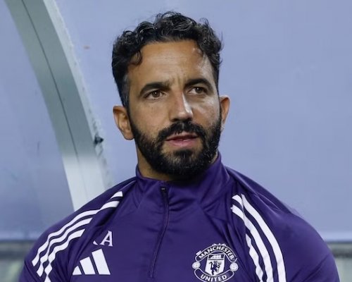 Nová pravidla, nový lídři, velké cíle. Amorim přetváří Manchester United a šokuje: Chci být na Old Trafford 20 let!