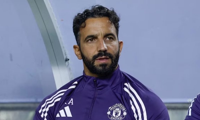 Nová pravidla, nový lídři, velké cíle. Amorim přetváří Manchester United a šokuje: Chci být na Old Trafford 20 let!