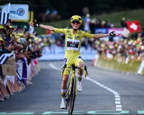 Cyklistický svět se klaní nové královně. Po zlatu z olympiády ovládla Ferrand-Prévotová jako první Francouzka i slavnou Tour
