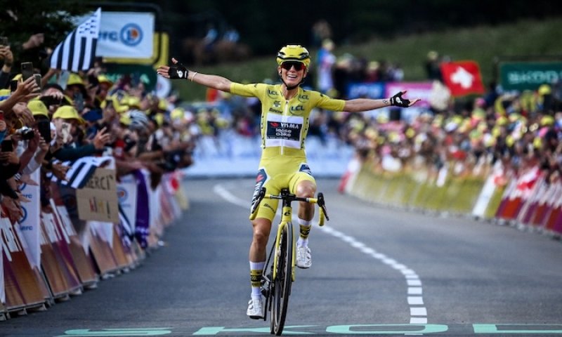 Cyklistický svět se klaní nové královně. Po zlatu z olympiády ovládla Ferrand-Prévotová jako první Francouzka i slavnou Tour
