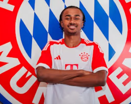 Bitva o talent Bayernu. Slavia soupeří s PSV a Brémami o podpis mladého útočníka