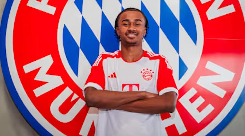 Bitva o talent Bayernu. Slavia soupeří s PSV a Brémami o podpis mladého útočníka