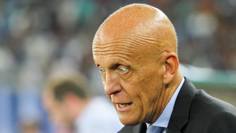 Pierluigi Collina: Dobrý rozhodčí musí rozumět fotbalu, ne jen pravidlům