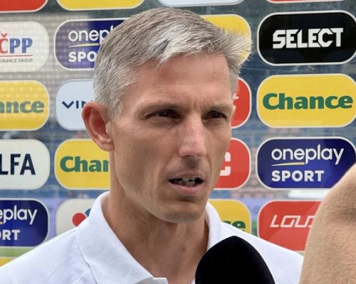 Hráčům nemůžu nic vytknout, říká trenér Slovácka. Přesto v kabině končí jedna hvězda a další dvě jsou na cestě