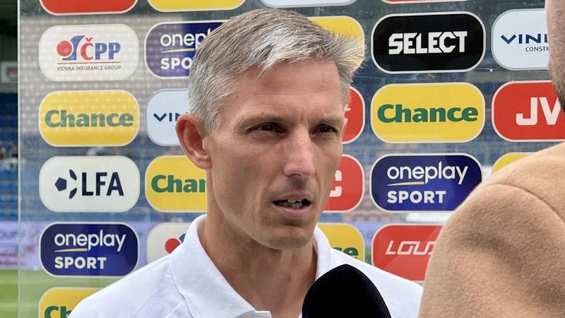 Hráčům nemůžu nic vytknout, říká trenér Slovácka. Přesto v kabině končí jedna hvězda a další dvě jsou na cestě