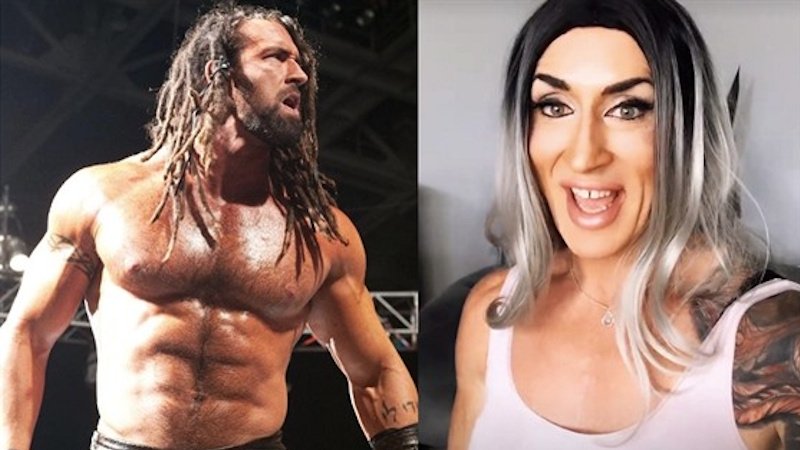 „Tohle je moje pravé já.“ Bývalý silák WWE našel klid v ženském těle