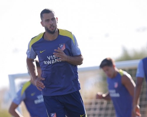 Hancko poprvé za Atlético! Premiéra exsparťana skončila porážkou s Portem. Rozpačitě působil i Juventus