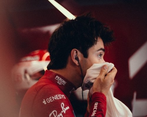 Katastrofa na Hungaroringu: Pódiová jistota se rozplynula a Ferrari se bálo, že Leclerc závod nedojede