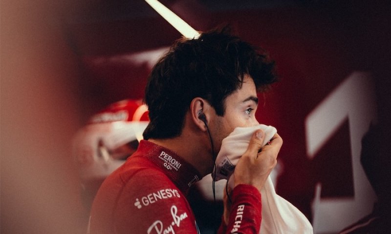 Katastrofa na Hungaroringu: Pódiová jistota se rozplynula a Ferrari se bálo, že Leclerc závod nedojede