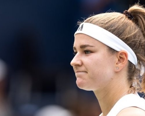 Mečboly ani famózní defenzivní zadovka, jež obletěla svět, nestačily! Muchová bavila, ale v Montrealu skončila