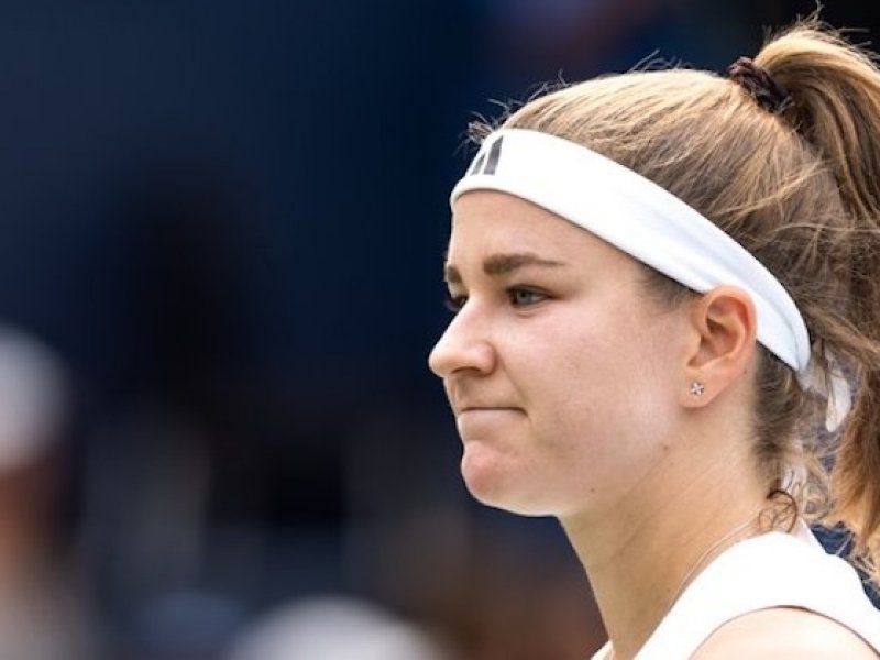 Muchová vrací úder tenisovým bossům: Jsou to hloupá pravidla, ničí nám tělo i mysl