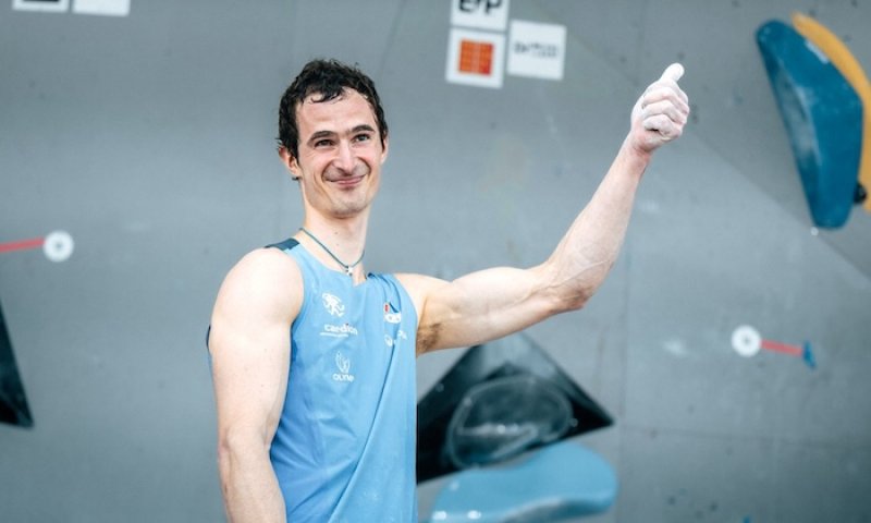 Ondra zůstává na scéně, jen změní disciplínu. Praha přivítá další Světové poháry, Brno pak mistrovství světa!